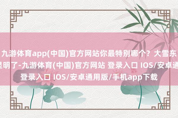 九游体育app(中国)官方网站你最特别哪个?大雪东谈主算是让尔滨玩显明了-九游体育(中国)官方网站 登录入口 IOS/安卓通用版/手机app下载